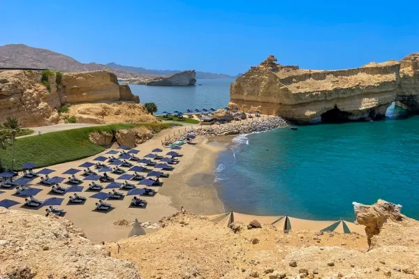 Hotel Shangri-La Al Husn *****, Omán, Muscat 17