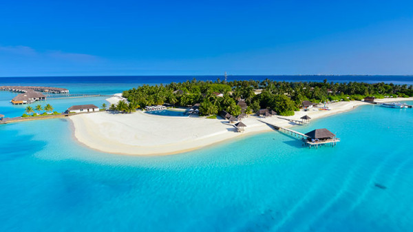 Velassaru Maldives *****, Maledivy 10