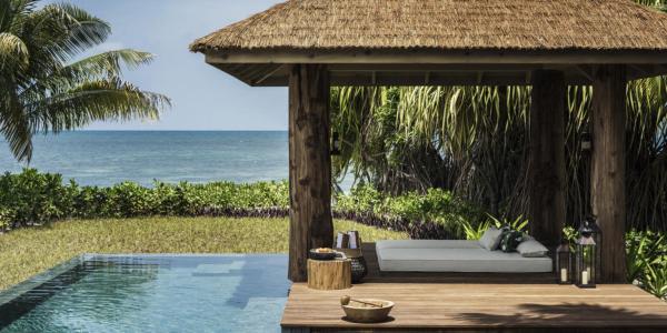 Four Seasons Resort Seychelles at Desroches Island ******, Seychely 5