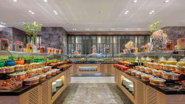 Hotel Seashell Vega *****, Side, Turecko 2