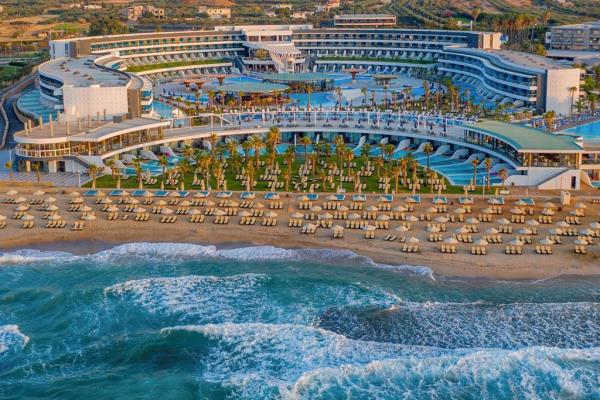 Hotel Lyttos Mare *****, Hersonissos, Kréta, Grécko 5