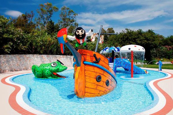 Pilot Beach Resort *****, Georgioupoli, Kréta, Grécko 3