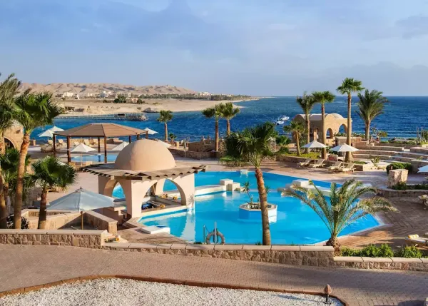Mövenpick Resort El Quseir *****, Marsa Alam, Egypt