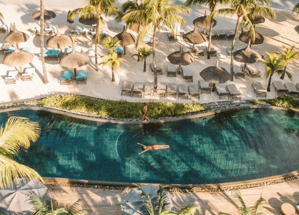 Royal Palm Beachcomber Luxury *****, Grand Baie, Maurícius 8