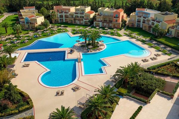 Pilot Beach Resort *****, Georgioupoli, Kréta, Grécko 4