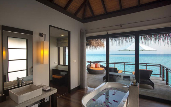 Velassaru Maldives *****, Maledivy 4