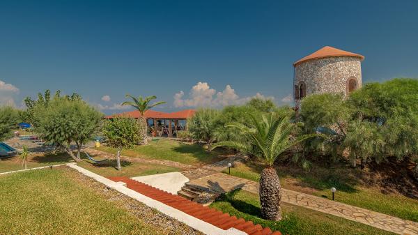 Pavlina Beach Hotel ****, Peloponéz, Grécko 8