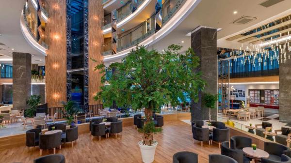 Hotel Seashell Vega *****, Side, Turecko 6