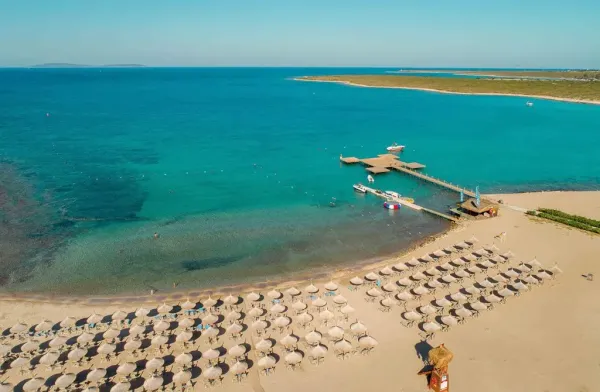 Aquasis De Luxe Resort & Spa *****, Didim, Turecko 2