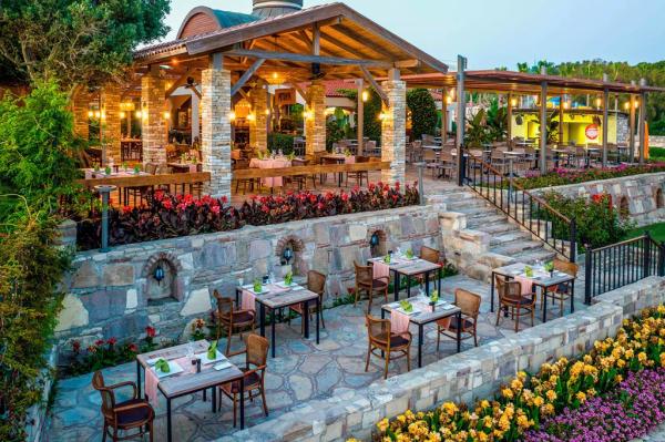 Hotel Arum Barut Collection *****, Side, Turecko 19