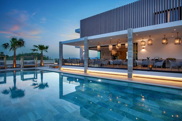 Lango Design Hotel & Spa *****, Lambi, Kos, Grécko 7