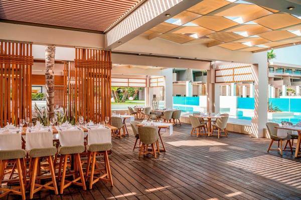 Avra Imperial Hotel *****, Kolymbari, Kréta, Grécko 12