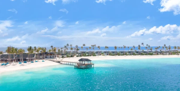 Joy Island Maldives by The Cocoon Collection *****, Maledivy 1