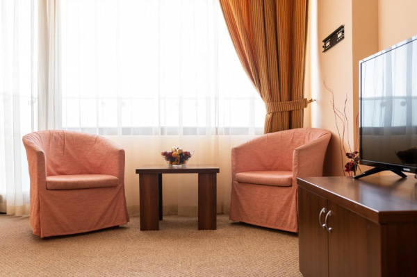 Hotel Burgas Beach ****, Slnečné pobrežie, Bulharsko 10