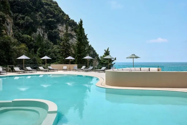 Alkyna Lifestyle Beach Resort (Adults-Only) *****, Agios Gordios, Korfu, Grécko 5