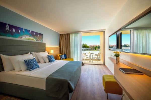 Hotel Valamar Parentino ****, Poreč, Chorvátsko 6