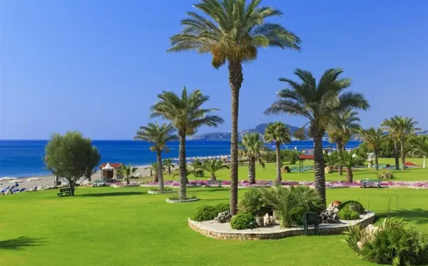 Rodos Palladium Leisure & Wellness Hotel *****, Faliraki, Rodos, Grécko 15