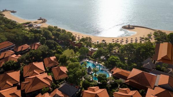 Bali Tropic Resort & Spa ****, Tanjung Benoa, Bali