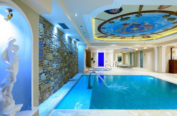 Secret Paradise Hotel & Spa ****, Chalkidiki, Grécko 17