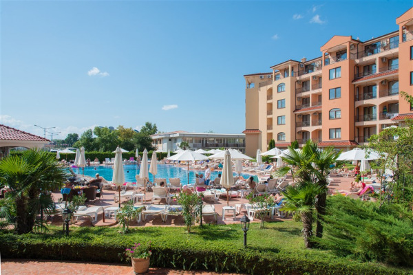 Hotel&SPA Diamant Residence ****, Slnečné pobrežie, Bulharsko 9