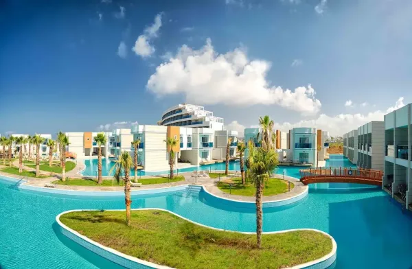 Aquasis De Luxe Resort & Spa *****, Didim, Turecko 7