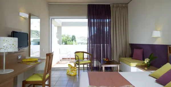 Hotel Porto Angeli *****, Stegna, Rodos, Grécko 4