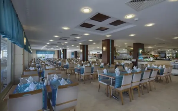 Trendy Palm Beach *****, Side, Turecko 8