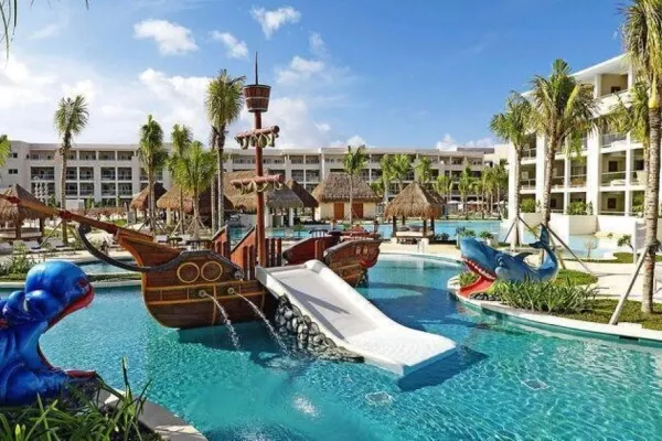 Paradisus Playa del Carmen *****, Mexiko, Cancun 17