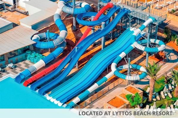 Hotel Lyttos Mare *****, Hersonissos, Kréta, Grécko 2