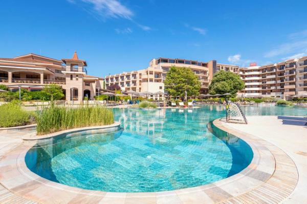 HVD Clubhotel Miramar ****, Obzor, Bulharsko 5