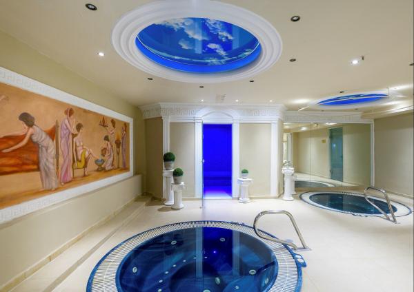 Secret Paradise Hotel & Spa ****, Chalkidiki, Grécko 13