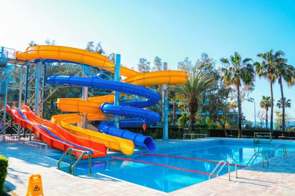 Hotel Arum Barut Collection *****, Side, Turecko 2