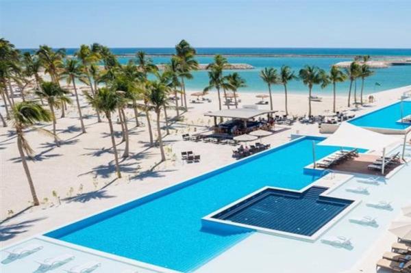 Fanar Hotel and Residences *****, Omán, Salalah 7