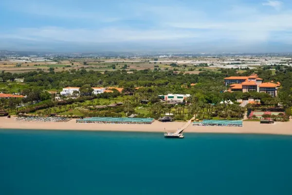 IC Hotels Green Palace *****, Lara - Kundu, Turecko 20