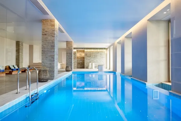 Hotel Eagles Villas *****, Ouranoupolis, Chalkidiki, Grécko 16
