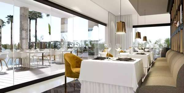 Lango Design Hotel & Spa *****, Lambi, Kos, Grécko 15