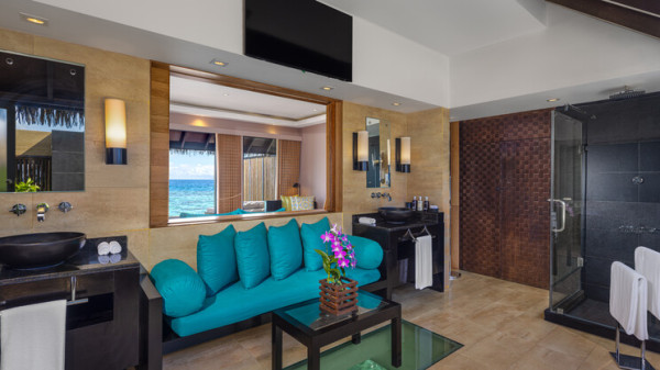 Adaaran Prestige Vadoo *****, Maldivy 9