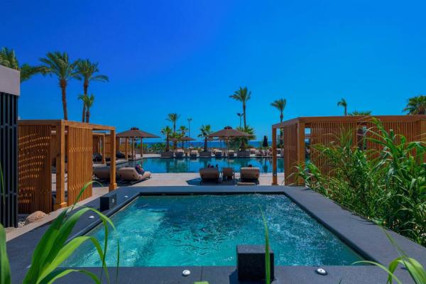 Ammades All Suites Beach Hotel & Spa - Adults Only *****, Faliraki, Rodos, Grécko 3