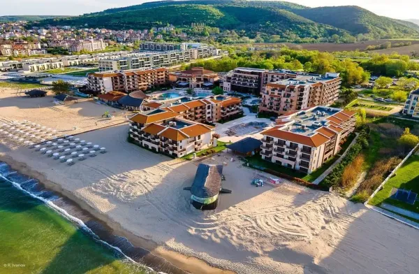 HVD Clubhotel Miramar ****, Obzor, Bulharsko 20