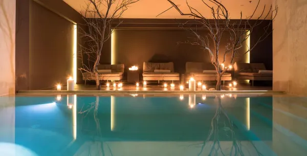 Aqua Blu Boutique Hotel + Spa *****, Lambi, Kos, Grécko 8