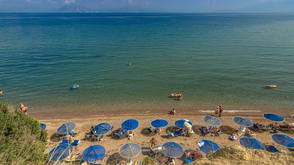 Pavlina Beach Hotel ****, Peloponéz, Grécko 12