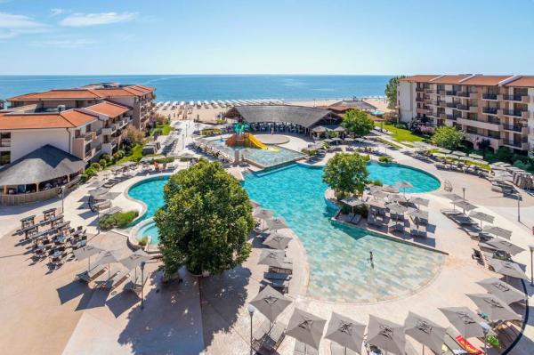 HVD Clubhotel Miramar ****, Obzor, Bulharsko