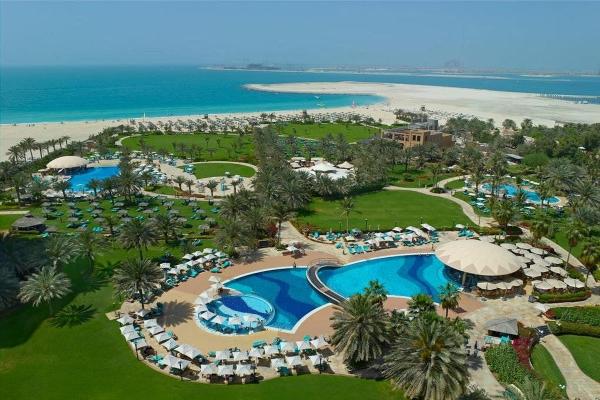 Le Royal Méridien Beach Resort and Spa***** Dubaj, Jumeirah Beach