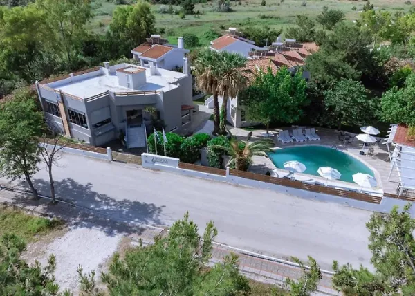 Inspira Boutique Hotel - Adults Only ****, Thassos, Grécko 19