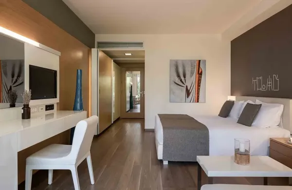 Avra Imperial Hotel *****, Kolymbari, Kréta, Grécko 19