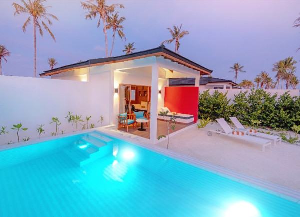 Joy Island Maldives by The Cocoon Collection *****, Maledivy 20