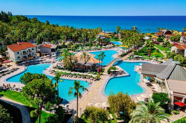 Hotel Arum Barut Collection *****, Side, Turecko