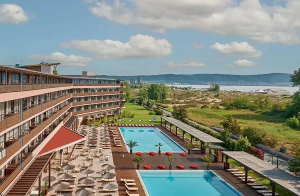 Sunny Beach Club ****, Slnečné pobrežie, Bulharsko