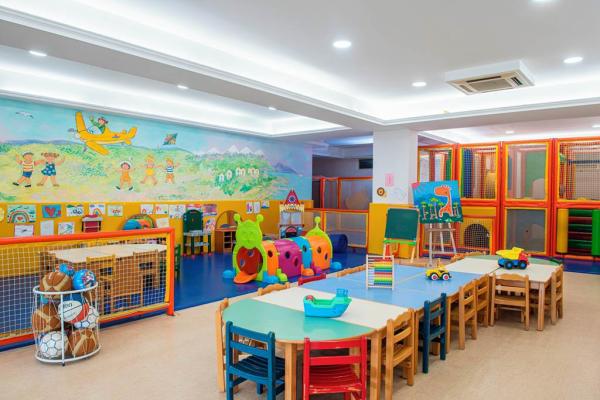 Pilot Beach Resort *****, Georgioupoli, Kréta, Grécko 17