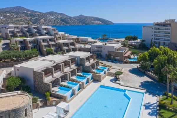 Hotel Wyndham Grand Crete Mirabello Bay *****, Agios Nikolaos, Kréta, Grécko 7